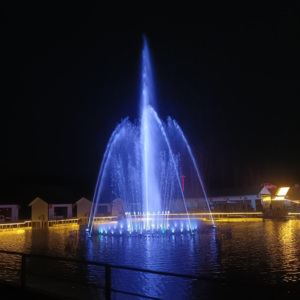 音樂(lè)噴泉制作廠家