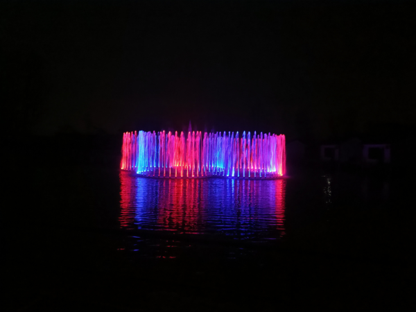 景觀音樂噴泉公司