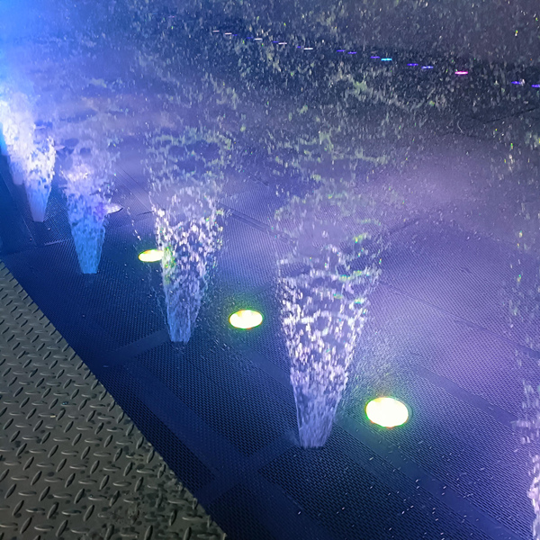 水池噴泉設(shè)計(jì)